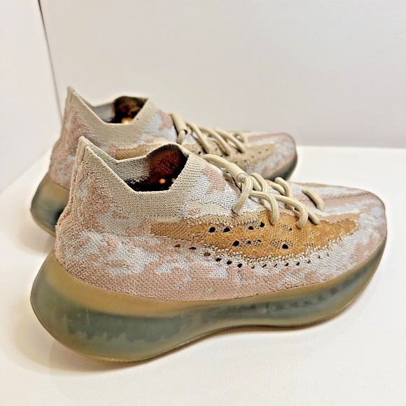 Adidas Yeezy Boost 380 Pepper FZ1269 US 8 Men / 9.5 Women Excellent Pre-Owned - Picture 6 of 16